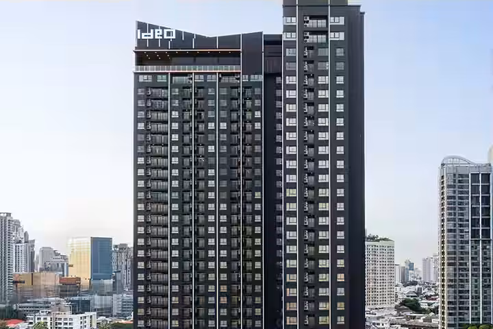 Ideo Sukhumvit-Rama 4, photo 1
