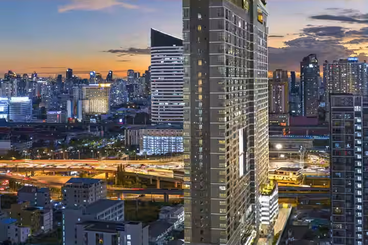 Ideo Rama 9 - Asoke, photo 1