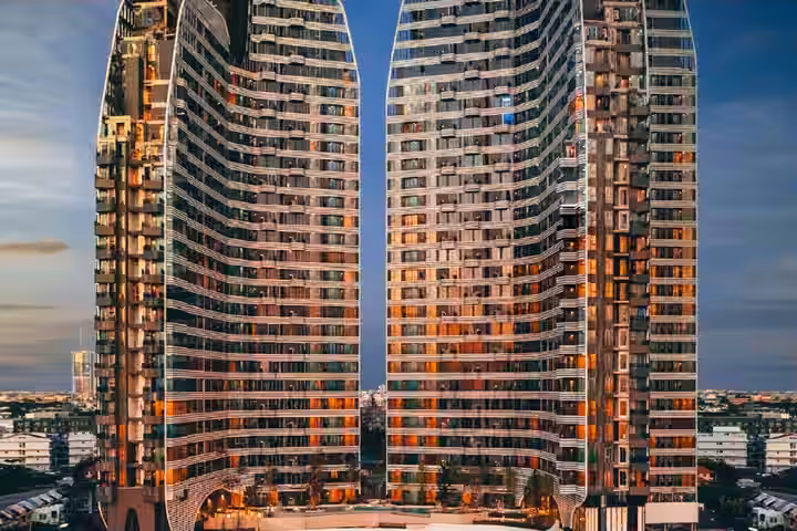 Ideo Mobi Sukhumvit Eastpoint, photo 1