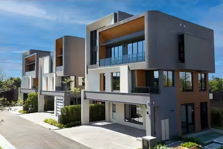 The Palm Residences Phatthanakan, photo 1