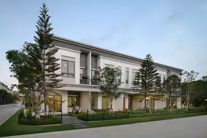 Britania Town Bangna km17, photo 1