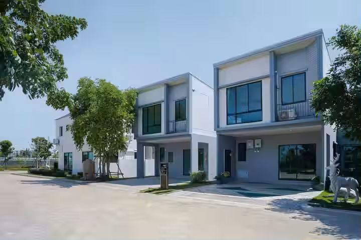 SENA Village Rangsit - Tiwanon (Townhomes), photo 1