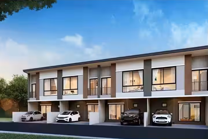 Unio Town Srinakarin-Bangna, photo 1
