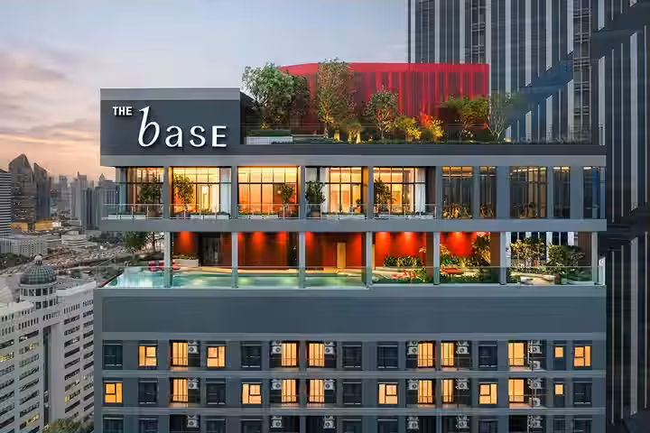 The Base Urban Rama 9, photo 1