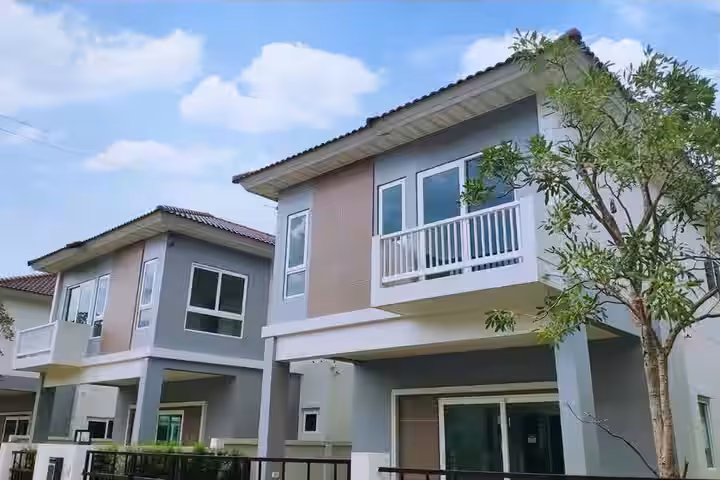 Supalai Garden Ville Rangsit Khlong 2, photo 1