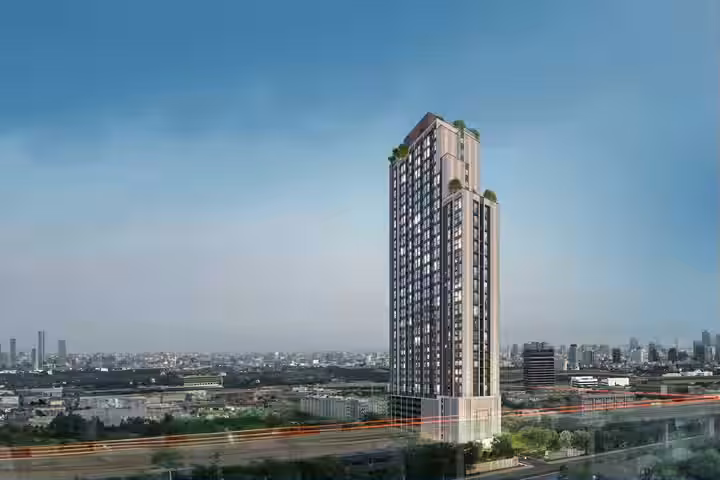 Origin Place Taopoon Interchange, photo 1