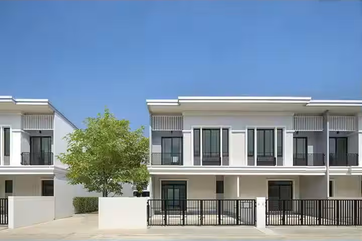 Unio Town Suksawat 30, photo 1