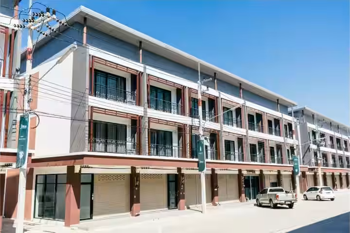 SENA Avenue Bang Pakong - Ban Pho, photo 1
