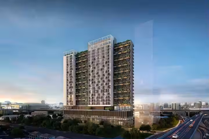 Landmark @ Grand Station, photo 1