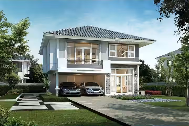Palm Springs Life Khlong Hae-Hat Yai, photo 1