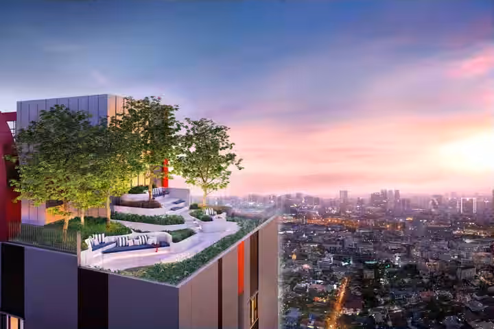 ASPIRE Huai Khwang, photo 1