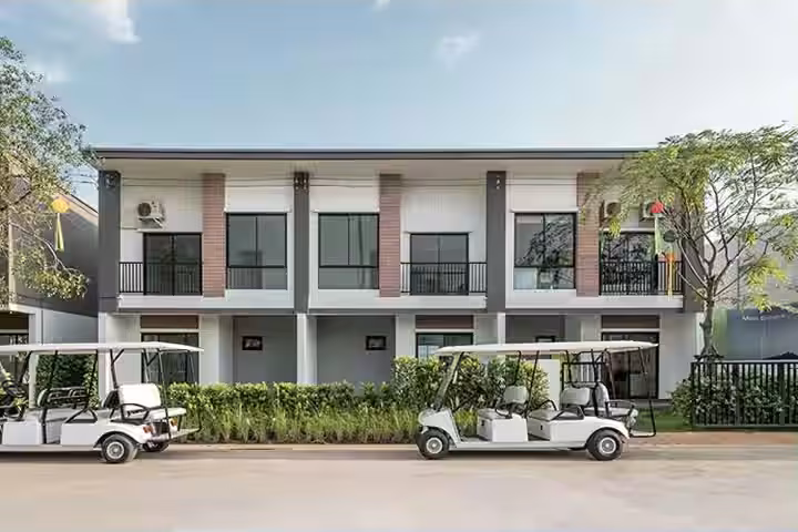Unio Town Lamlukka-Klong 4, photo 1