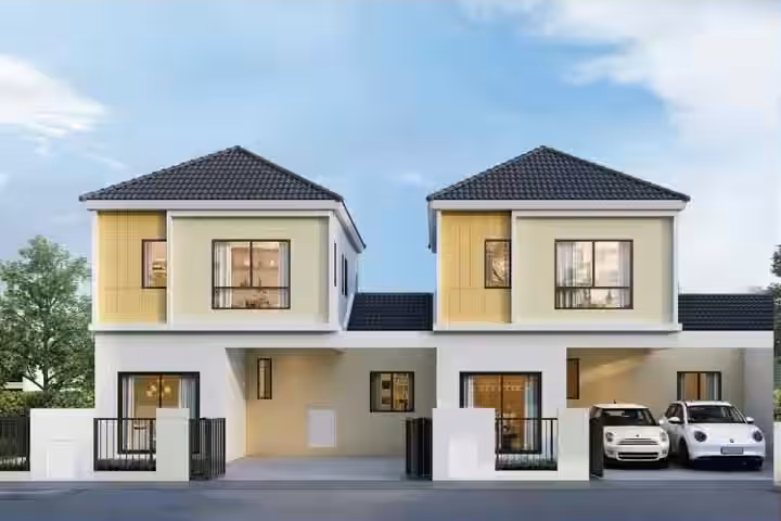 The Connect Bangna-Srivaree (2) Townhome, photo 1
