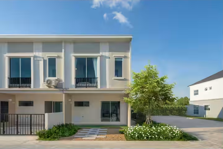 SENA Village Sukhumvit - Praksa (Townhomes), photo 1