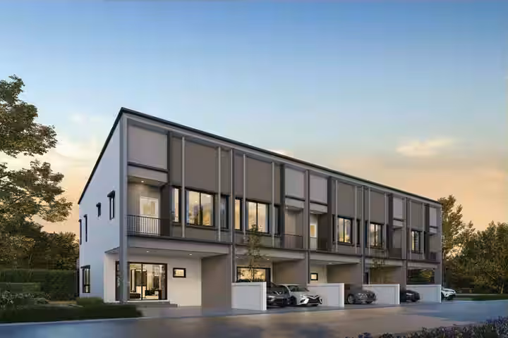 SENA Ville Lamlukka - Khlong 6 (Townhomes), photo 1